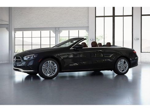 Certified 2023 Mercedes-Benz E 450 4MATIC Cabriolet image 38