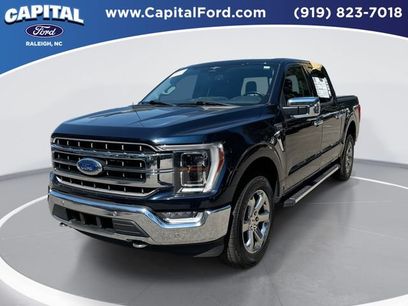 Certified 2023 Ford F150 Lariat w/ Equipment Group 502A High