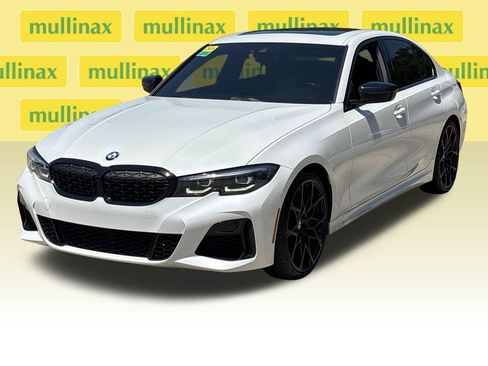 Used 2022 BMW M340i w/ Premium Package RWD image 15