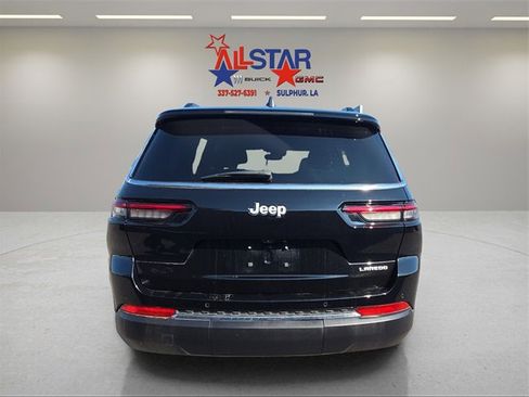 Used 2024 Jeep Grand Cherokee L Laredo w/ Luxury Tech Group I image 6