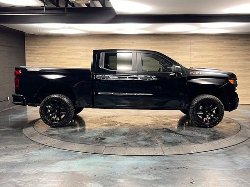 Used 2024 Chevrolet Silverado 1500 Custom Trail Boss image 26