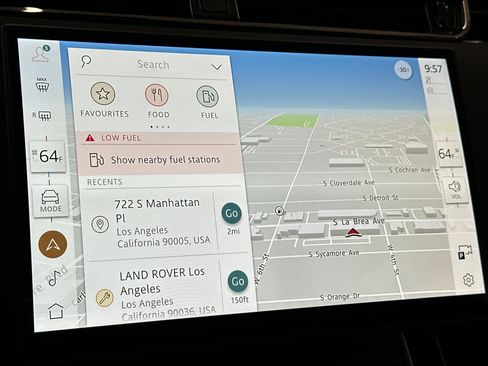 Used 2024 Land Rover Range Rover Evoque Dynamic SE image 21