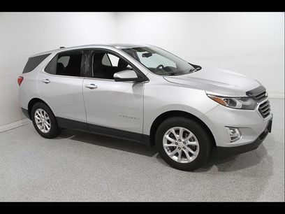 Used 2019 Chevrolet Equinox LT