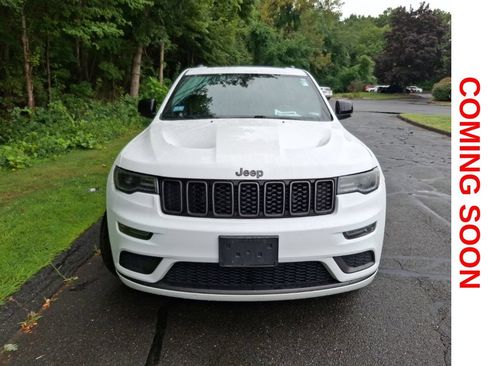 Used 2020 Jeep Grand Cherokee Limited X AWD/4WD image 3