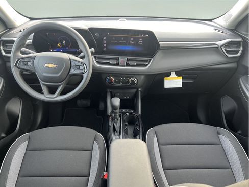 New 2026 Chevrolet TrailBlazer LS w/ LS Convenience Package image 13