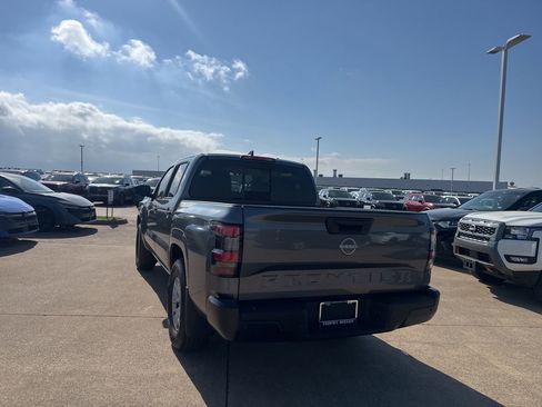 Certified 2026 Nissan Frontier S w/ S Utility Package image 13