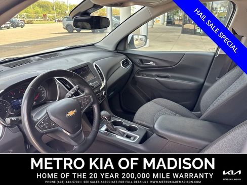 Used 2024 Chevrolet Equinox LT AWD/4WD image 8