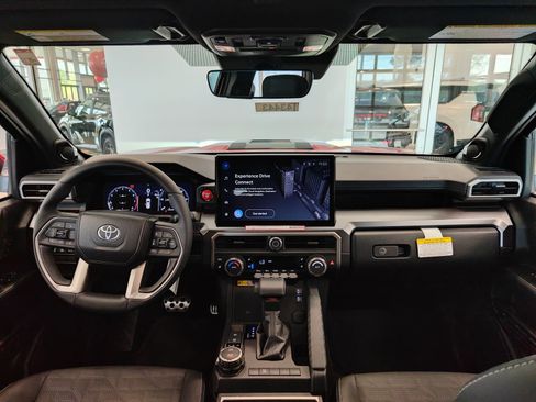 New 2026 Toyota 4Runner TRD Sport Premium AWD/4WD image 32
