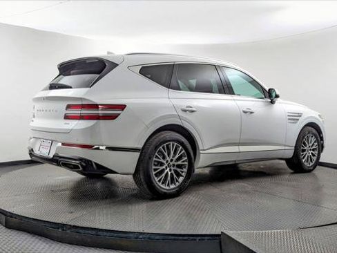 Used 2024 Genesis GV80 2.5T AWD/4WD image 8