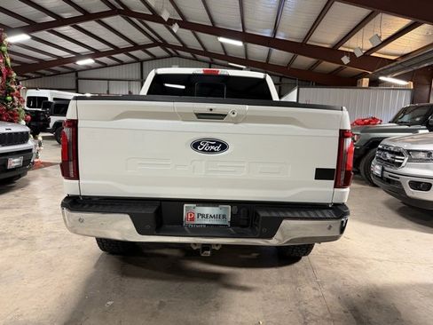 Used 2024 Ford F150 Lariat w/ Mobile Office Package image 7