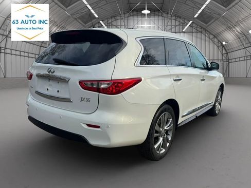 Used 2013 INFINITI JX35 AWD w/ Premium Pkg image 5