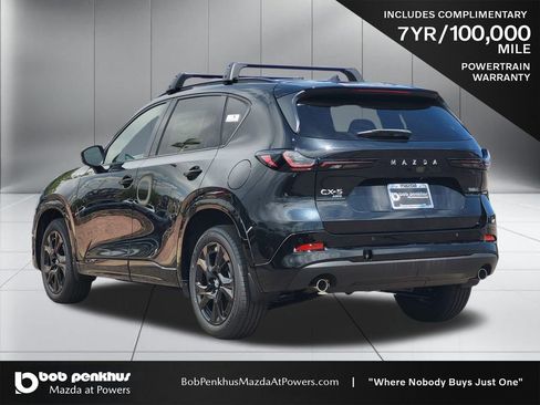 New 2026 MAZDA CX-5 2.5 S w/ Premium Package AWD/4WD image 27