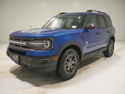Certified 2023 Ford Bronco Sport Big Bend