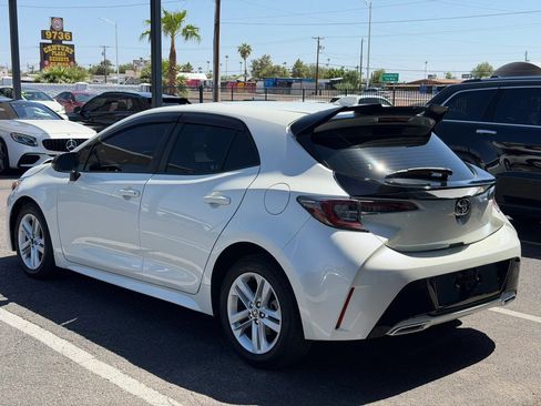 Used 2020 Toyota Corolla SE FWD image 5