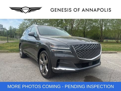 Used 2022 Genesis GV80 2.5T w/ Prestige Package 04 image 1