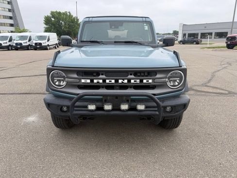 Used 2021 Ford Bronco Big Bend AWD/4WD image 5