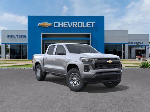 New 2026 Chevrolet Colorado LT w/ LT Convenience Package image 1