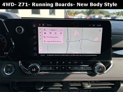 Certified 2025 Chevrolet Colorado Z71 w/ Technology Package image 15