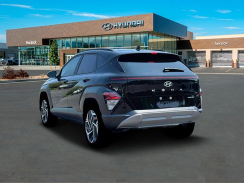 New 2026 Hyundai Kona SEL Premium image 5