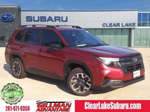 New 2025 Subaru Forester w/ Convenience Package #1 image 1