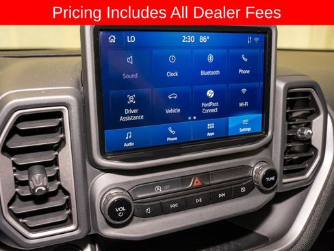 Used 2022 Ford Bronco Sport Big Bend AWD/4WD image 12