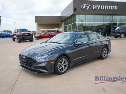 Certified 2023 Hyundai Sonata SEL w/ Convenience Package
