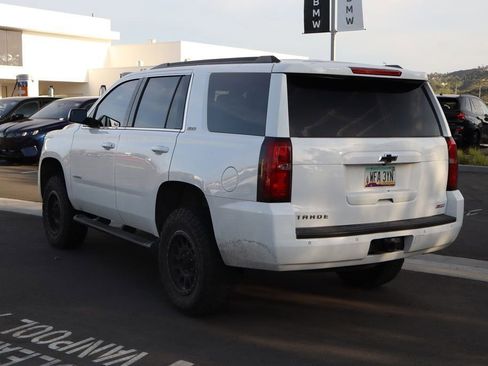 Used 2020 Chevrolet Tahoe LT w/ Off-Road Package image 8