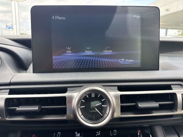 Used 2022 Lexus IS 350 F Sport RWD image 24