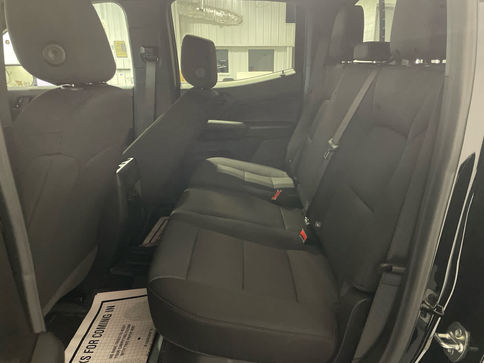 New 2026 Chevrolet Colorado Trail Boss AWD/4WD image 24