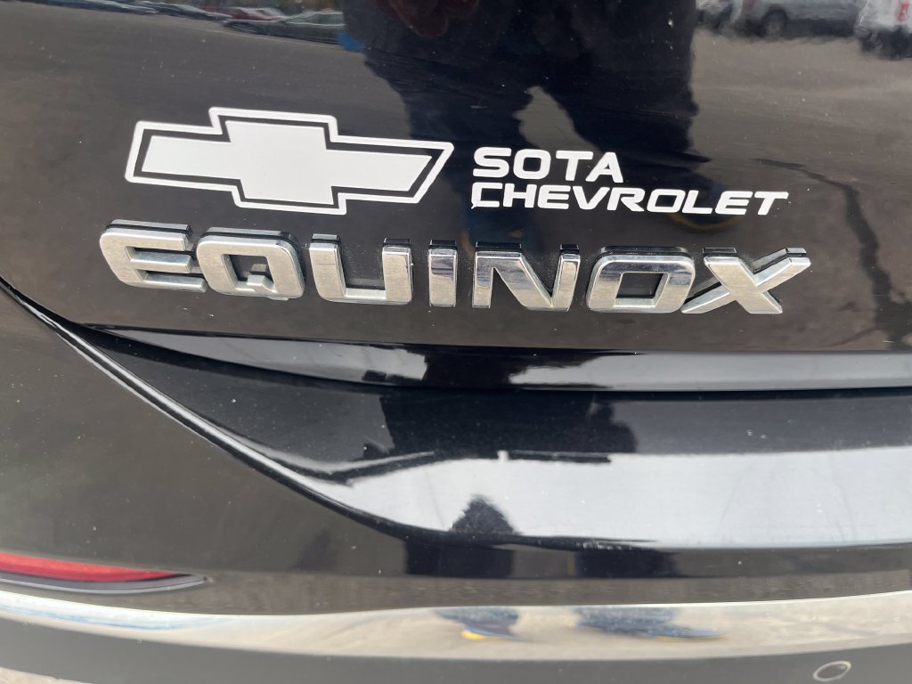 Used 2019 Chevrolet Equinox LT AWD/4WD image 36
