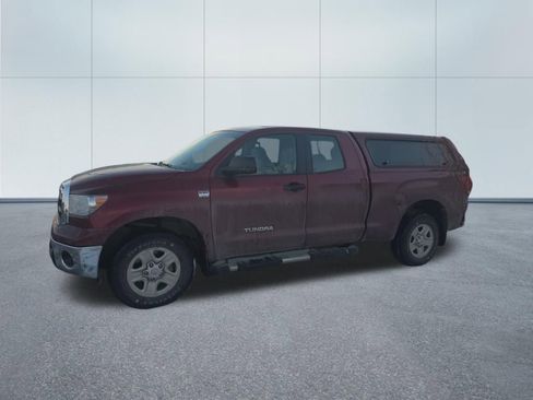 Used 2010 Toyota Tundra 4x4 Double Cab image 8