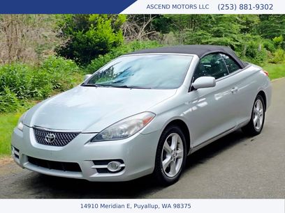 Used 2007 Toyota Solara SLE