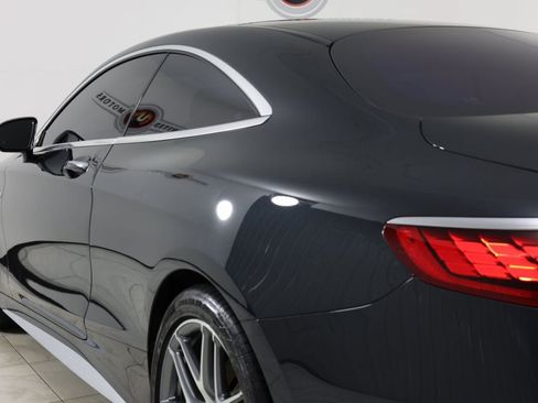 Used 2018 Mercedes-Benz S 63 AMG 4MATIC Coupe image 46