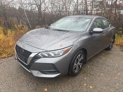 Used 2023 Nissan Sentra SV w/ All-Weather Package