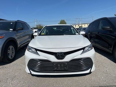 Used 2020 Toyota Camry XLE