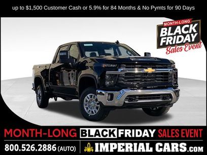 New 2026 Chevrolet Silverado 2500 LT w/ Convenience Package