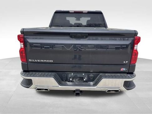 Certified 2023 Chevrolet Silverado 1500 LT image 4
