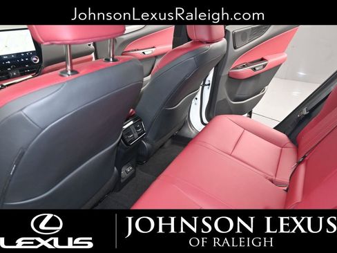 Certified 2026 Lexus NX 350h FWD w/ Accessory Package (2T) image 12
