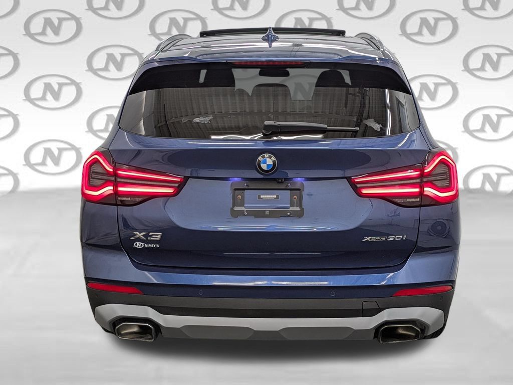 Used 2022 BMW X3 xDrive30i w/ Premium Package Essential AWD/4WD image 22