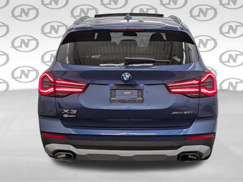 Used 2022 BMW X3 xDrive30i w/ Premium Package Essential AWD/4WD image 22