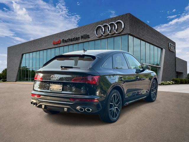 Used 2024 Audi SQ5 Prestige AWD/4WD image 5