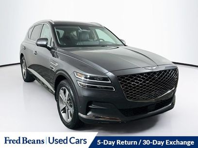 Used 2023 Genesis GV80 3.5T