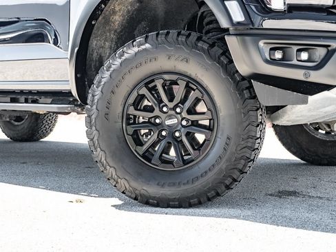 Used 2025 Ford F150 Raptor AWD/4WD image 2
