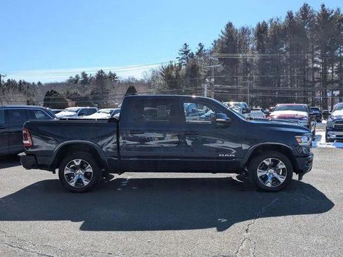Certified 2022 RAM 1500 Laramie image 4