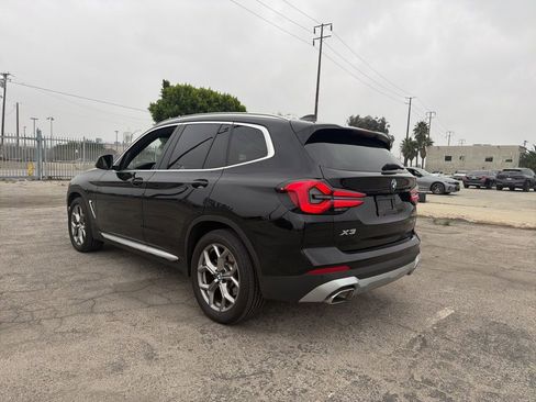 Certified 2024 BMW X3 sDrive30i w/ Premium Package image 3