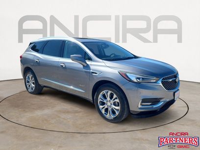 Used 2018 Buick Enclave Avenir w/ Trailering Package