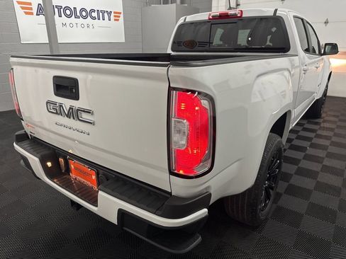 Used 2021 GMC Canyon Elevation image 9