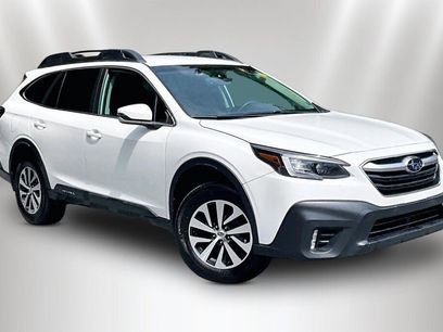 Used 2021 Subaru Outback Premium w/ Popular Package #1