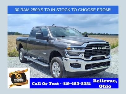 Used 2026 RAM 2500 Big Horn