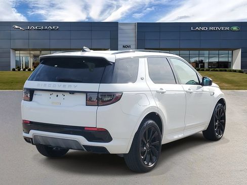 Used 2025 Land Rover Discovery Sport S AWD/4WD image 3